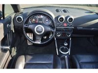 gebraucht Audi TT Roadster 1.8 T *Vollleder*Sitzheizung*Klima*