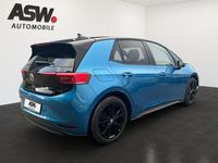 Gebraucht VW ID.3 Pure 125 kW (170 PS) 2026 Costa azul metallic schwarz un Kleinwagen