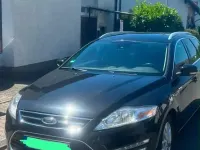 Gebraucht Ford Mondeo 140 PS (102 kW) 2014 Schwarz Kombi