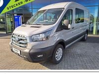Gebraucht Ford E-Transit Trend 197 kW (269 PS) 2023 Gray matter (metallic) Van