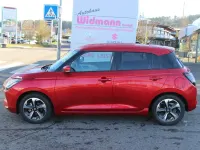 Neu Suzuki Swift Comfort+ 83 PS (61 kW) 2026 Burning red pearl Kleinwagen