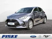 Gebraucht Mazda 2 116 PS (85 kW) 2023 Lead grey Kleinwagen