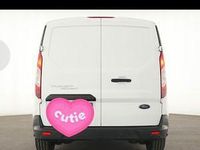 Second-hand Ford Transit Connect 101 CP (74 kW) 2016 Alb Monovolum