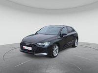 Gebraucht Audi A3 Advanced Plus 150 PS (110 kW) 2025 Mythosschwarz metallic Limousine