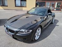 Gebraucht BMW Z4 170 PS (125 kW) 2004 Schwarz Cabrio