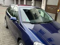 Gebraucht VW Polo Comfortline 105 PS (77 kW) 2007 Kleinwagen