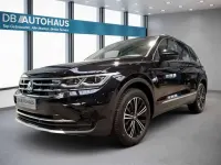 Gebraucht VW Tiguan Elegance 245 PS (180 kW) 2022 Schwarz SUV