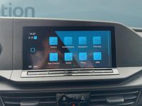 Gebraucht VW Caddy 114 PS (83 kW) 2023 Weiß Van / Kleinbus