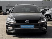 gebraucht VW Golf VII Golf Variant United2.0 TDI DSG United Kamera Klima LED Navi Sitzhzg