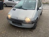 Gebraucht Renault Twingo 75 PS (55 kW) 2003 Silber Kleinwagen