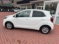 Gebraucht Kia Picanto Vision 67 PS (49 kW) 2023 Weiß Kleinwagen