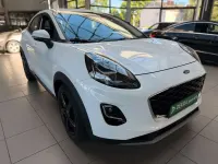 Usata Ford Puma Titanium 125 CV (91 kW) 2020 Bianco SUV