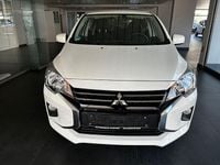 Gebraucht Mitsubishi Space Star Select+ 71 PS (52 kW) 2022 Weiß Kleinwagen
