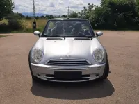 Gebraucht Mini Cooper Cabriolet 115 PS (84 kW) 2006 Silber Cabrio