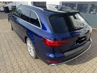 Gebraucht Audi A4 S-Line 286 PS (210 kW) 2019 Blau Kombi