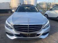 Gebraucht Mercedes C220 170 PS (125 kW) 2015 Silber Kombi