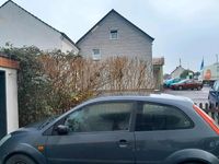 Gebraucht Ford Fiesta 60 PS (44 kW) 2005 Grau Kleinwagen