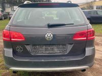 Gebraucht VW Passat Alltrack 177 PS (130 kW) 2014 Schwarz Kombi