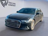 Gebraucht Audi A6 S-Line 204 PS (150 kW) 2021 Schwarz Kombi