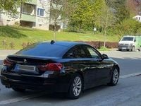 Gebraucht BMW 420 Advantage 184 PS (135 kW) 2018 Schwarz Coupé