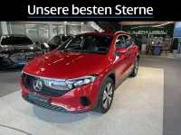 Gebraucht Mercedes EQA250+ Advanced 139 kW (190 PS) 2024 Rot SUV