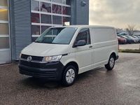 Gebraucht VW Transporter 110 PS (80 kW) 2022 Ascotgrau Van
