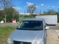 Gebraucht VW Touran 115 PS (84 kW) 2003 Van / Kleinbus