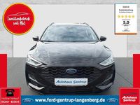 Gebraucht Ford Focus ST-Line 125 PS (91 kW) 2024 Schwarz Limousine