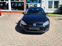 Gebraucht VW Golf VII Comfortline 150 PS (110 kW) 2014 Deep black perleffekt Kombi