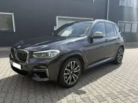 Gebraucht BMW X3 M M Sport 360 PS (264 kW) 2020 Grau SUV