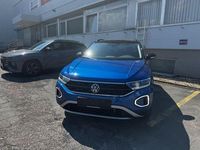 Gebraucht VW T-Roc R 150 PS (110 kW) 2025 Blau SUV