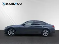 Gebraucht BMW 320 Sport Line 190 PS (139 kW) 2017 Grau Limousine