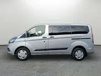 Gebraucht Ford Transit Custom Trend 131 PS (96 kW) 2021 Polarsilber metallic Kombi