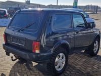 Gebraucht Lada Urban 83 PS (61 kW) 2019 Grün SUV