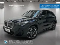 Gebraucht BMW X1 Performance 156 PS (114 kW) 2025 Schwarz SUV