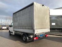 gebraucht VW Crafter 2.0 TDI PRITSCHE PLANE L4 LANG 3,5t NAVI