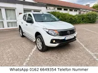 Gebraucht Fiat Fullback 154 PS (113 kW) 2018 Weiß Pickup