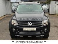 Gebraucht VW Amarok Highline 163 PS (119 kW) 2011 Schwarz Pickup