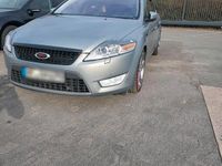 Gebraucht Ford Mondeo 220 PS (161 kW) 2007 Grau Limousine