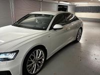 Gebraucht Audi A6 Ambiente 340 PS (250 kW) 2018 Schwarz Limousine