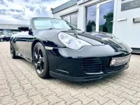 Gebraucht Porsche 996 345 PS (253 kW) 2004 Schwarz Cabrio
