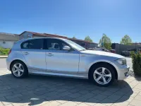 Gebraucht BMW 118 143 PS (105 kW) 2008 Silber Kleinwagen