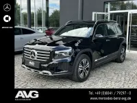 Gebraucht Mercedes GLB200 Advanced 150 PS (110 kW) 2025 Schwarz SUV