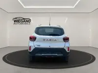 Second-hand Dacia Spring Extreme 47 kW (65 CP) 2024 Argintiu Hatchback