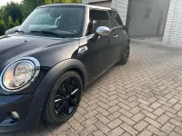 Gebraucht Mini Cooper S 184 PS (135 kW) 2013 Schwarz Kleinwagen