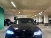 Gebraucht BMW 520 190 PS (139 kW) 2017 Grau Limousine
