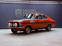 Gebraucht Opel Kadett 1970 Orange