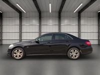 Gebraucht Mercedes E220 170 PS (125 kW) 2011 Schwarz Limousine