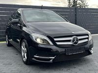 Gebraucht Mercedes B250 211 PS (155 kW) 2013 Schwarz Van / Kleinbus