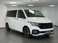 Gebraucht VW Multivan Family 150 PS (110 kW) 2022 Weiß Van / Kleinbus